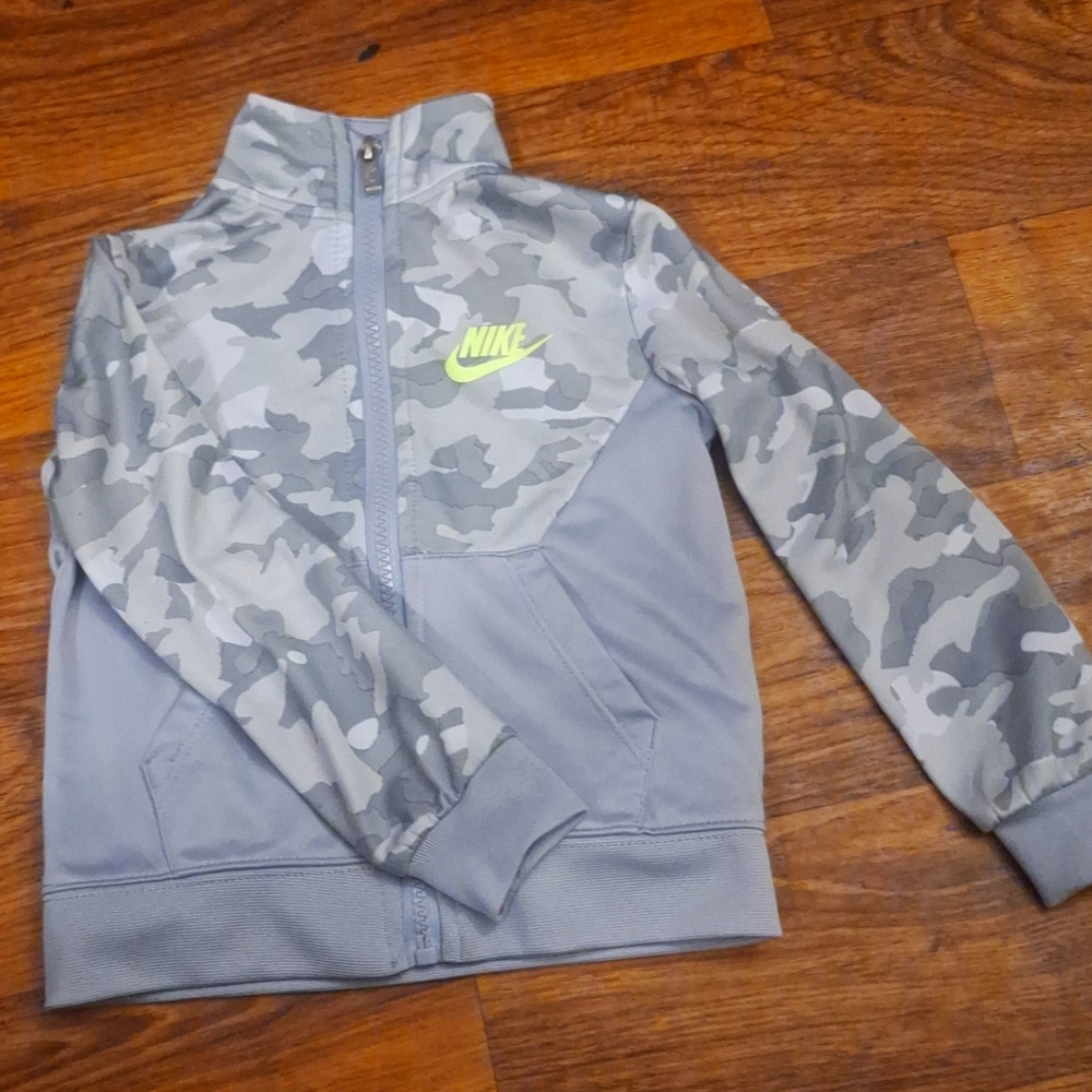 Toddler jacket